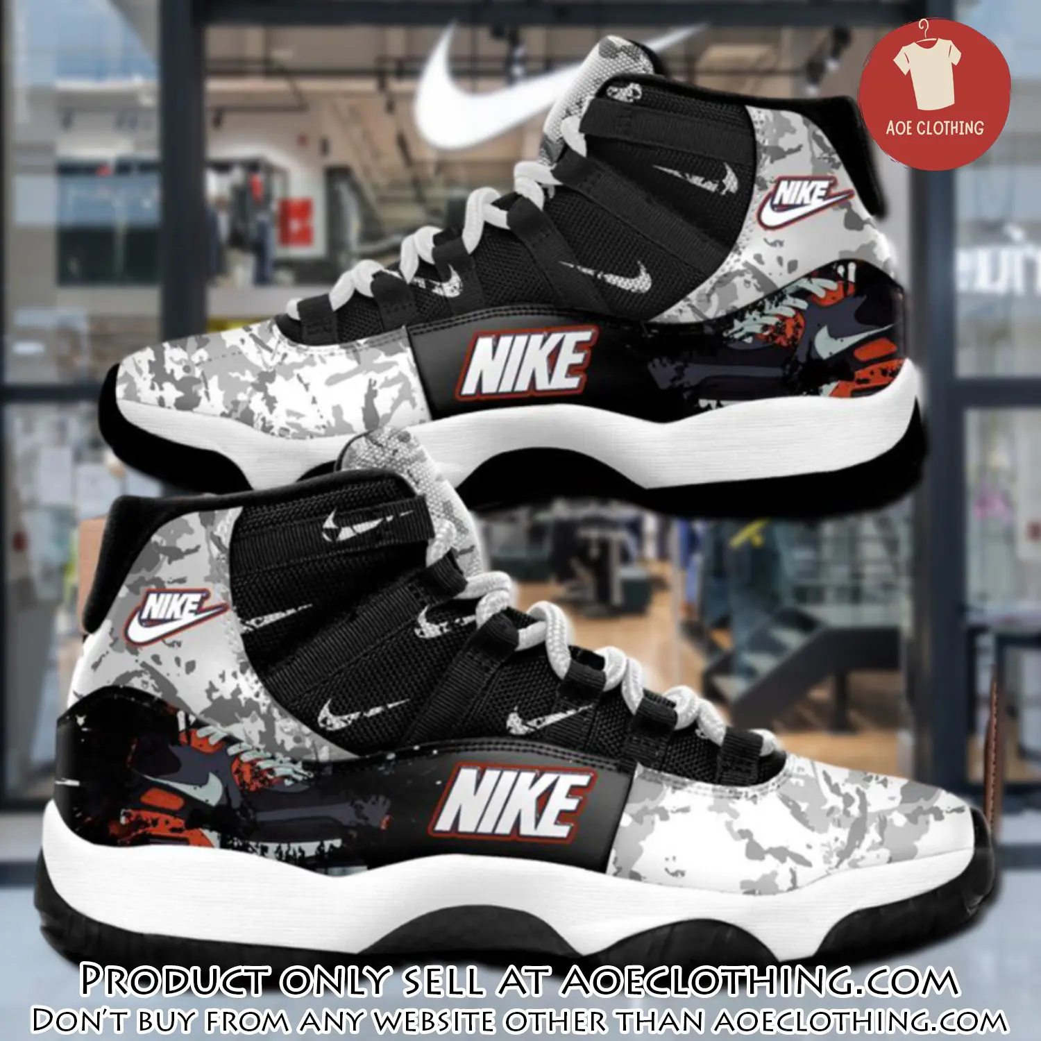 Nike air jordan 11 sneakers sport shoes for men women aoe0446302